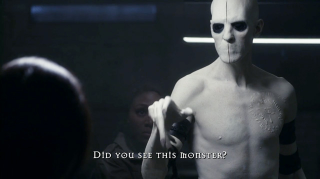 Illustration for article titled Sleepy Hollow Is a Shirtless Nightmare This Week